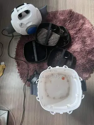 Canister Filter Pump External Pump