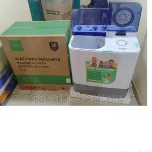 Synix 10kg Twin Tub Top Load Washing Machine 