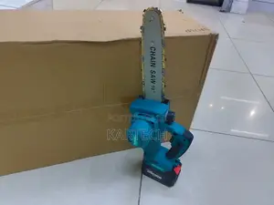 Makita 10-Inches Electric Battery Cordless Chainsaw