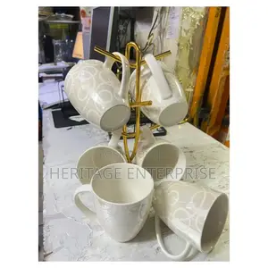Cups, Ceramic Coffee Mug