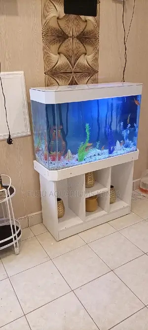 Vastu Shastra Fish Aquarium