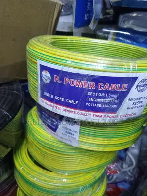 1.5 Single Cables (Richpower Cable)