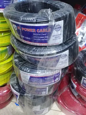 2.5single Cable