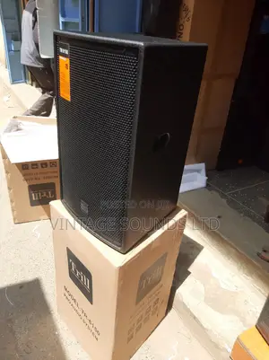 Midbass Wooden Speaker 3200watts