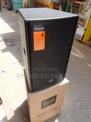 Midbass Wooden Speaker