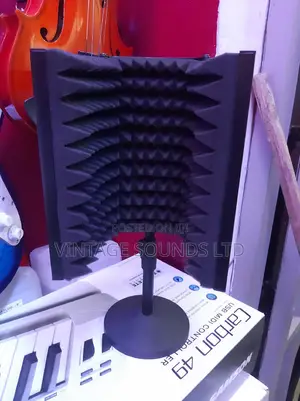 Studio Acoustic Isolation Mesh Shield/ Wind Breaker