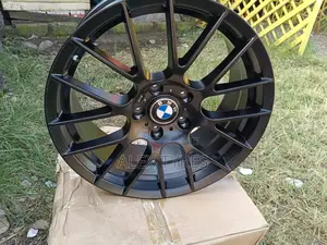 Size 18 Inches BMW Brand New Sport Rims Set