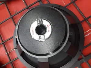 Derwel Midbass 15inches Speakers