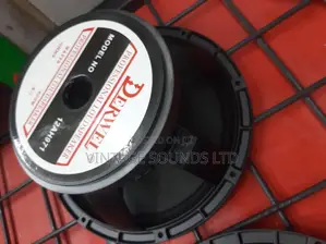 12inches Derwel Midbass Speakers