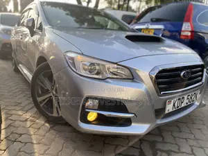 Subaru Levorg 1.6 GT-S EyeSight S Style 2017 Silver