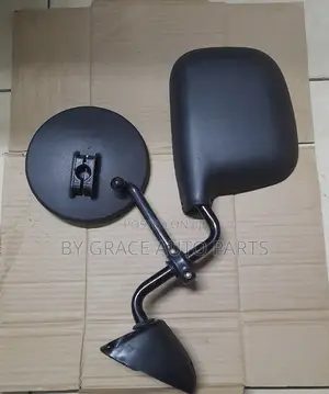 Toyota Hiace Van 93-95 Side Mirror Shark 5L