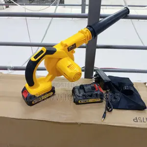 Dewalt Cordless Electric Blower
