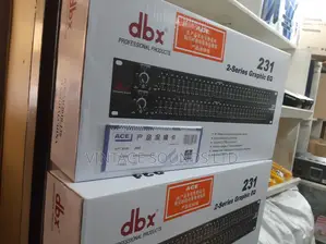 Dbx Equalizer
