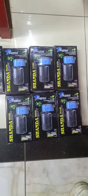 Aquarium Filter Pump Oxygen Pump