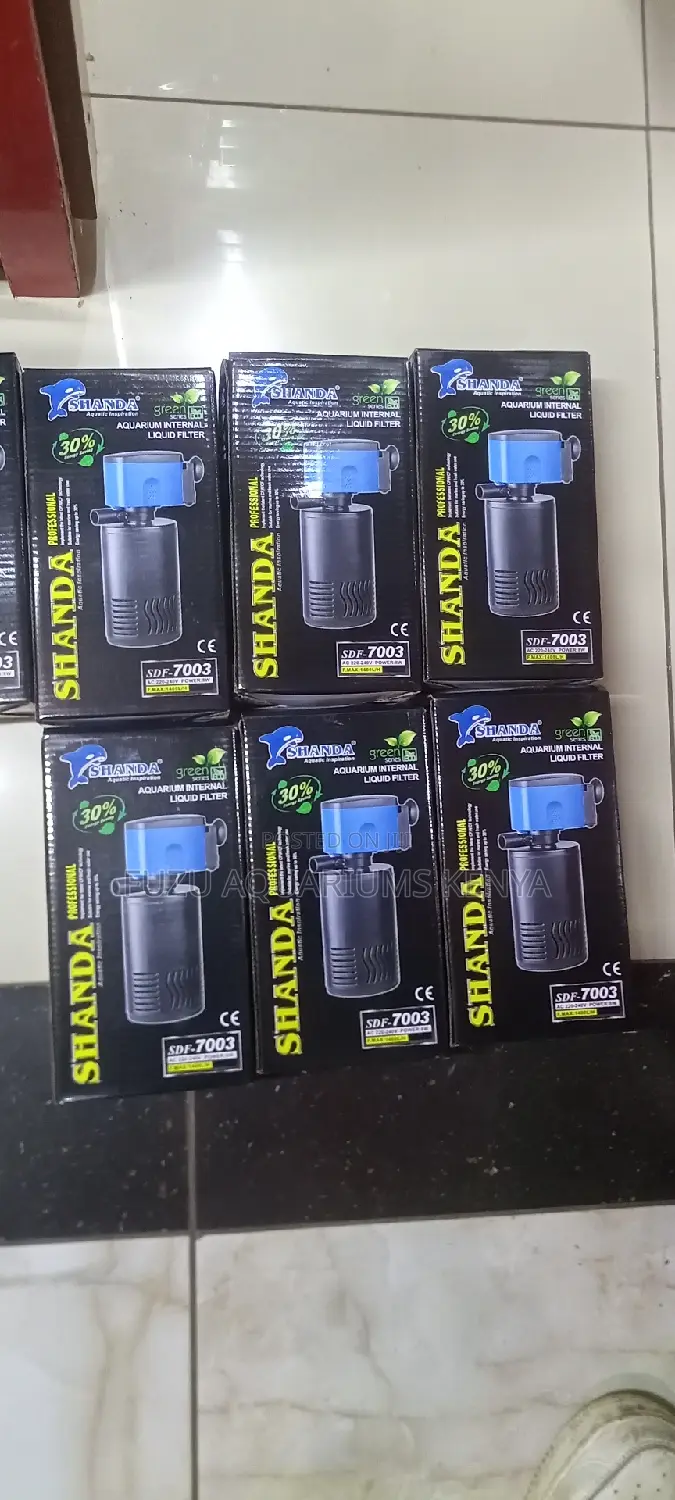 Aquarium Filter Pump Oxygen Pump