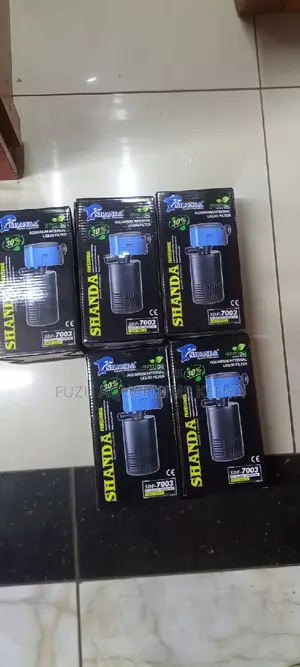 Pump for Aquarium - Filter Pump Submersible