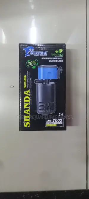 For Clear Water Aquarium Filter Pump