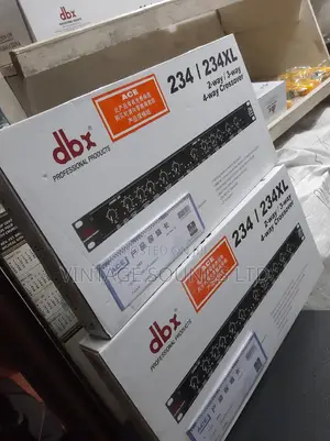 Dbx Crossover