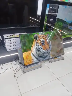 Tcl P635 Smart Flameless 43 Inch.