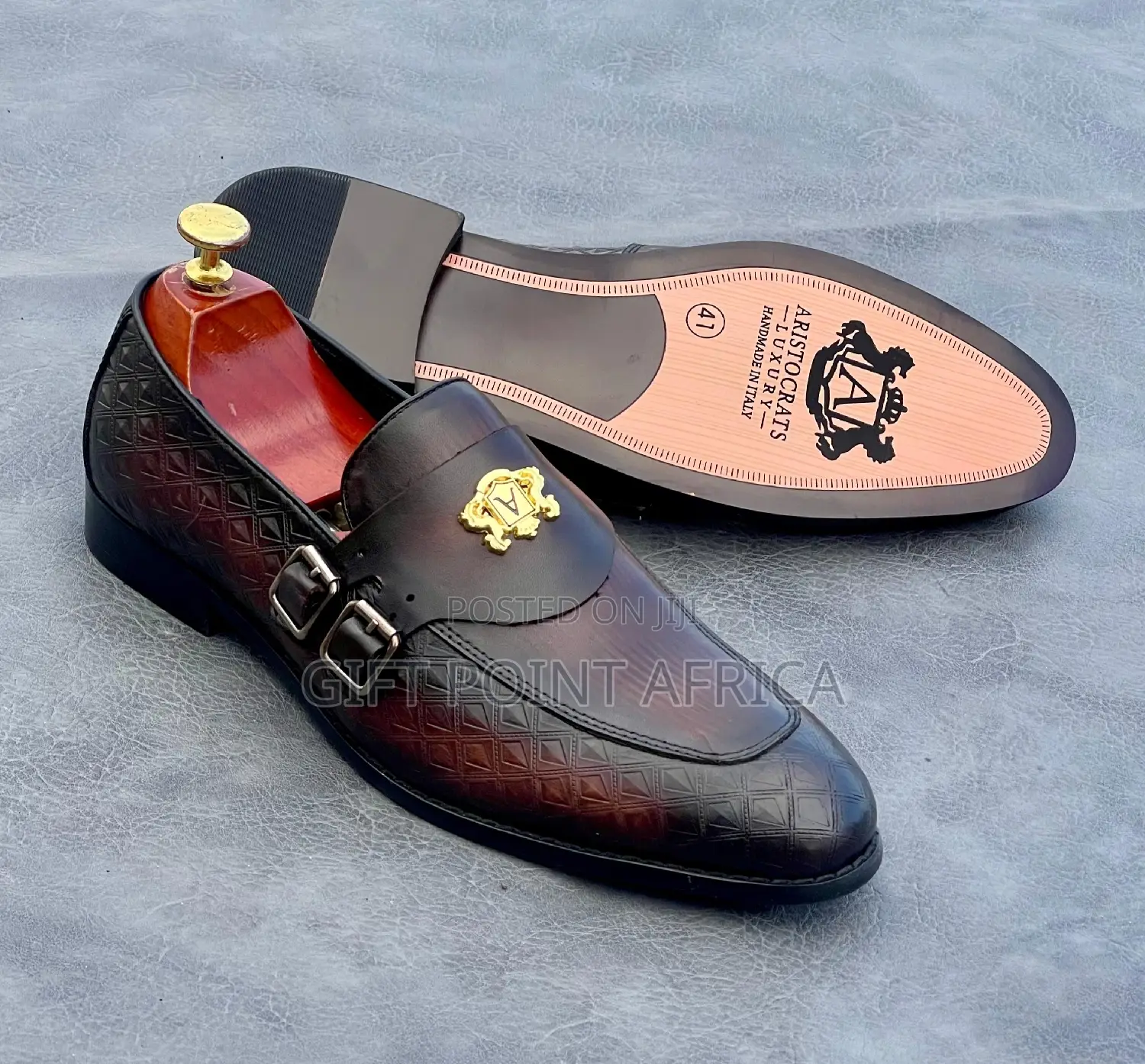 Italian Official Leather Shoes for Men