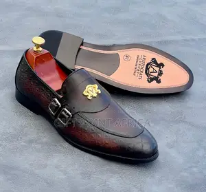 Italian Official Leather Shoes for Men