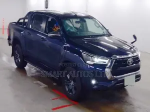Toyota Hilux 2020
