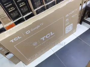 Tcl 50 Inch P735.