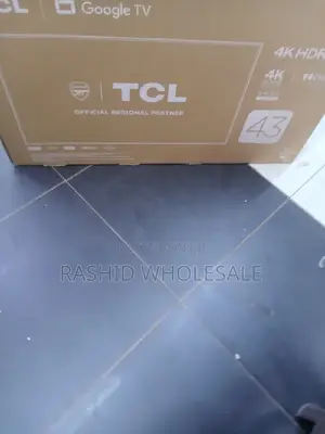 Tcl 43 Inch .,P635