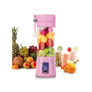 380ml Usb Portable Mini Juicer Cup