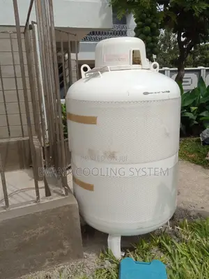 250kg Gas Tank Installation