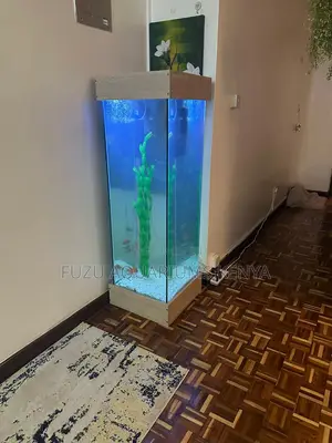 Standing Tower Aquarium Decor