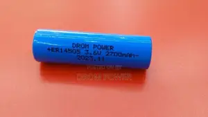 Drom Power Er14505 3.6V 2700mah