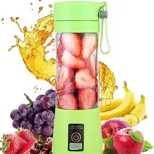 Usb Portable Juice Blender Cup