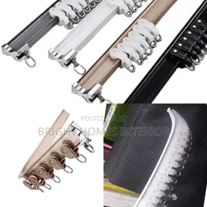 Bendable Curtain Rails Hospital Rails Mosquito Net Rails