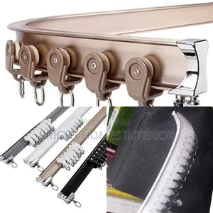 Bendable Curtain Rails Hospital Rails Mosquito Net Rails