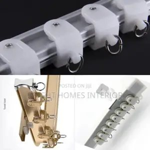 Bendable Curtain Rails Hospital Rails Mosquito Net Rails