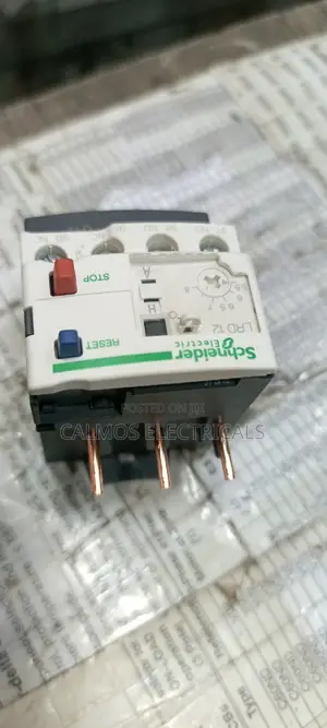 Overload Schneider