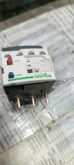 Overload Schneider