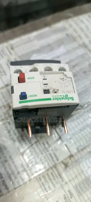 Overload Schneider