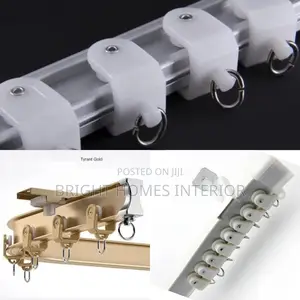Bendable Curtain Rails Hospital Rails Mosquito Net Rails