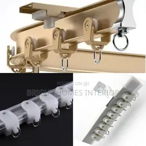 Bendable Curtain Rails Hospital Rails Mosquito Net Rails
