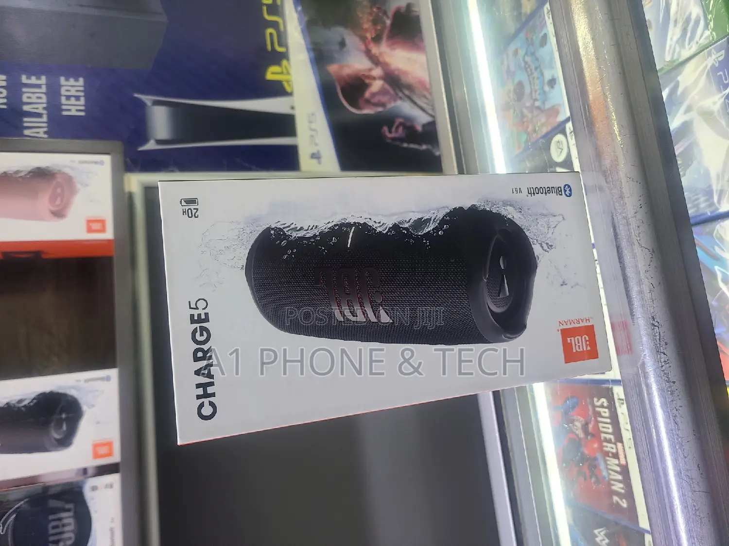 JBL Clip4 Bluetooth