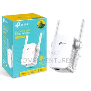 Tp-Link TL-WA855RE Range Extender Repeater With Antennae