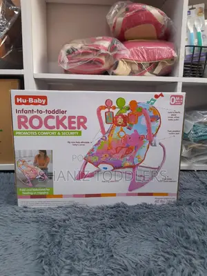 Infant to Toddler Rocker * Infant to Toddler Rocker