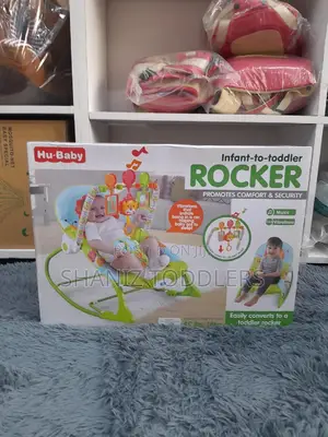 Baby Rocker * Baby Rocker * Baby Rocker