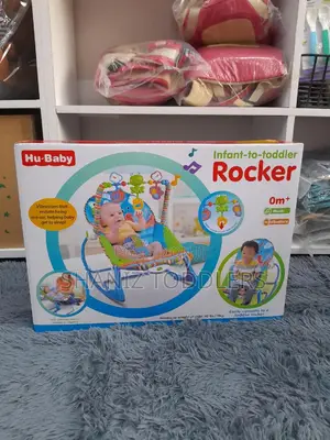 Infant to Toddler Rocker * Infant to Toddler Rocker