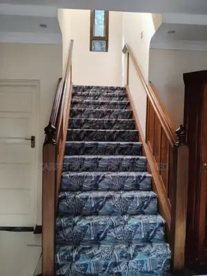 Blue Carpets