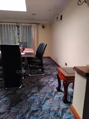Blue Carpets