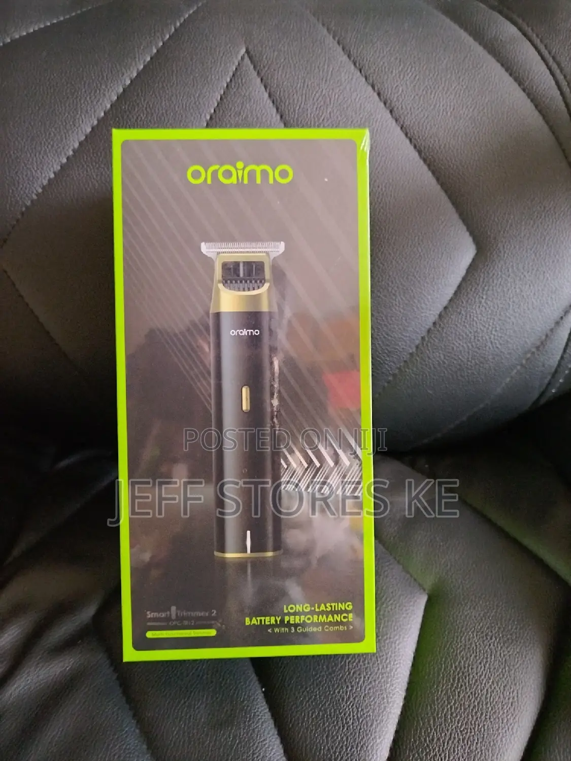 Oraimo Cordless Detailer