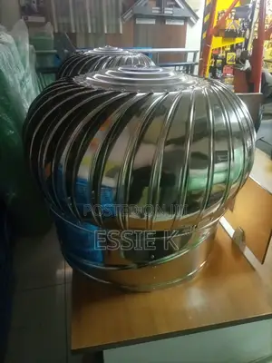 Roof Fan Turbines Vent Wind Driven